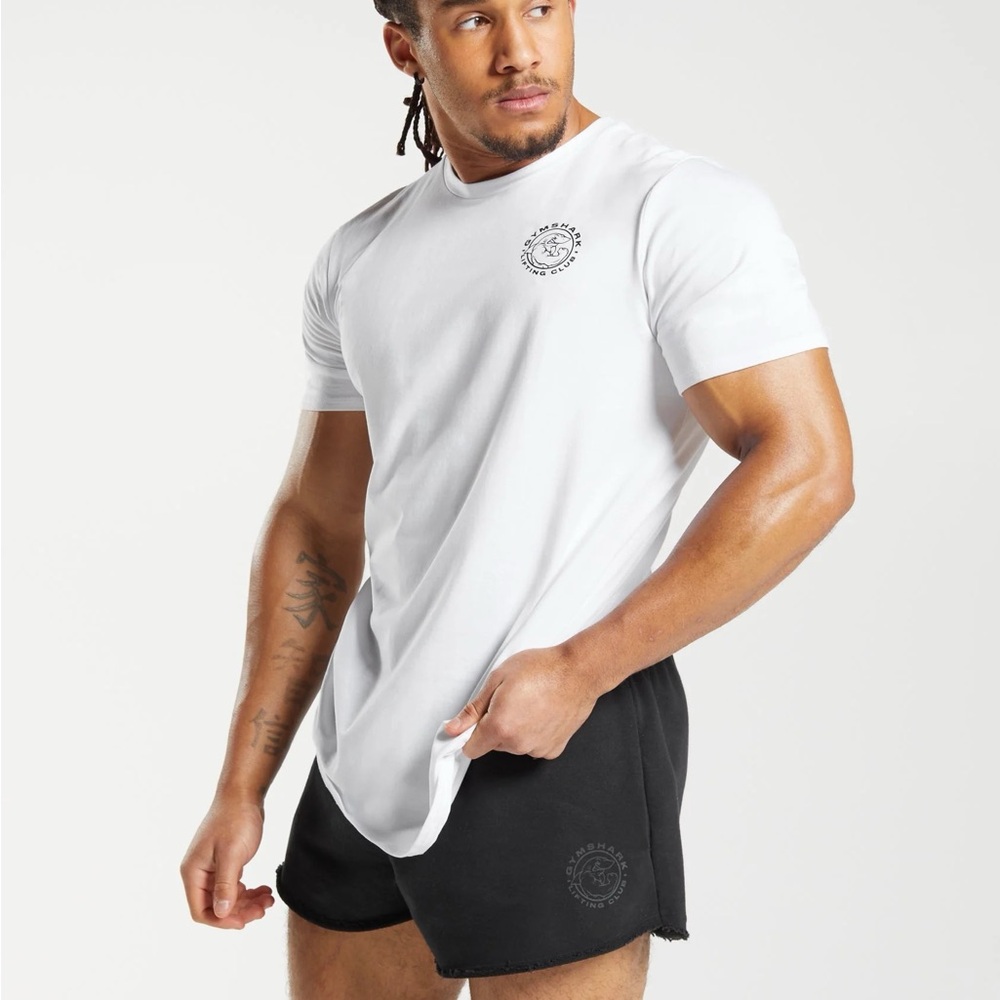 Gymshark legacy t shirt